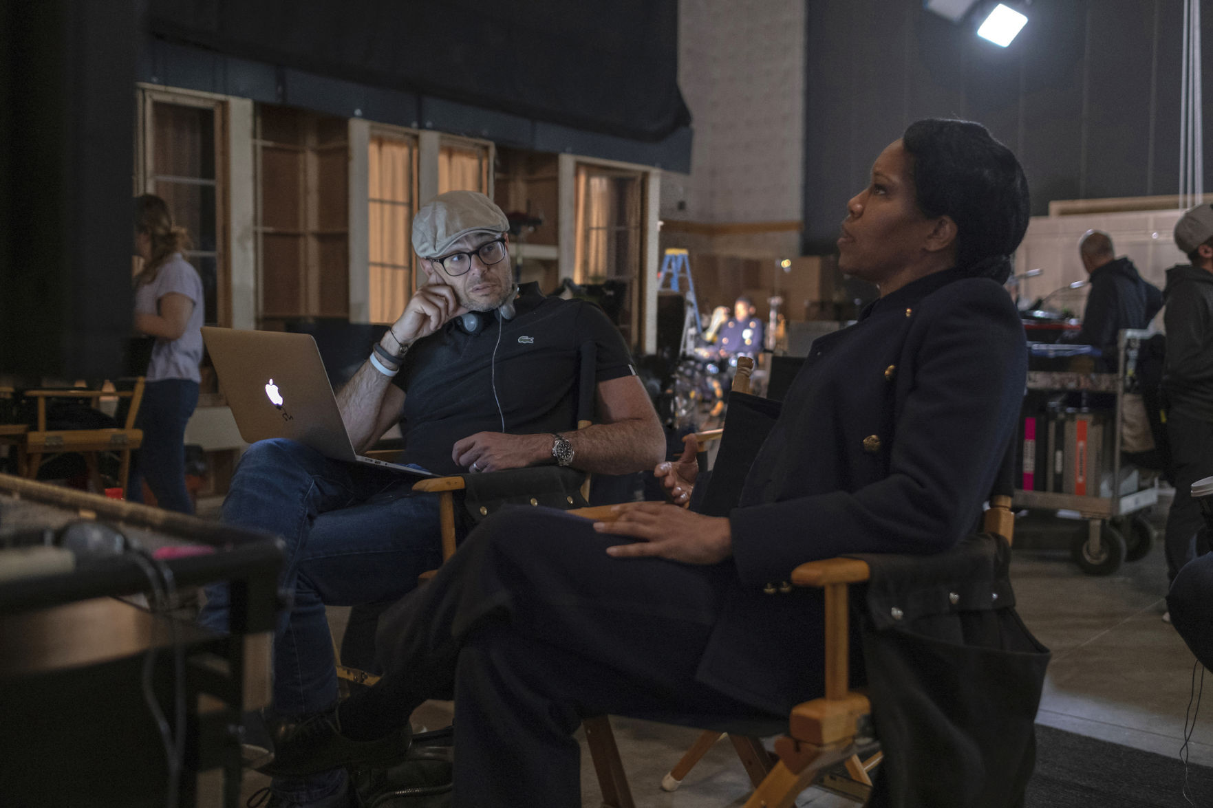 Nominated for best limited series, created by Damon Lindelof